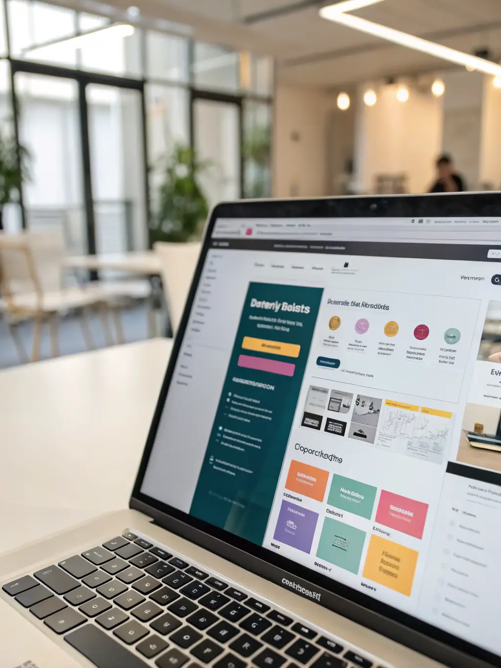 A user-friendly interface for easily customizing the funnel sales page, with drag-and-drop functionality and intuitive settings.
